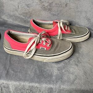 Vans Authentic 2-Tone Sneaker Shoes Size 6